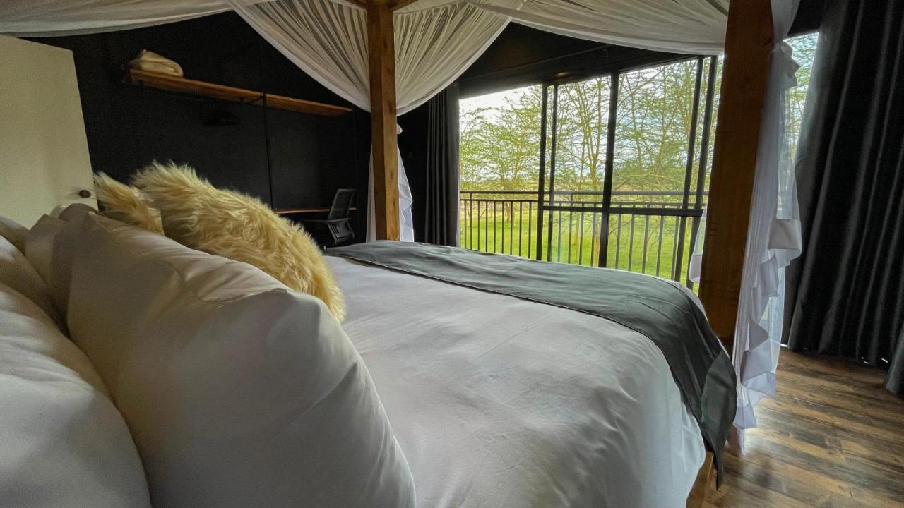 The Shed Villa Nakuru Buitenkant foto