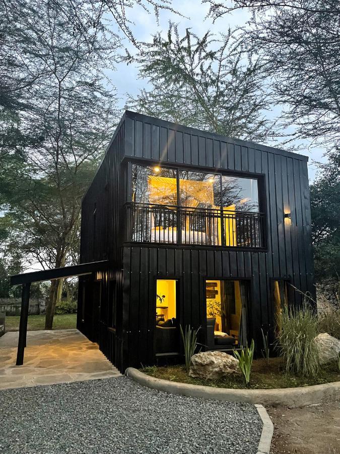 The Shed Villa Nakuru Buitenkant foto