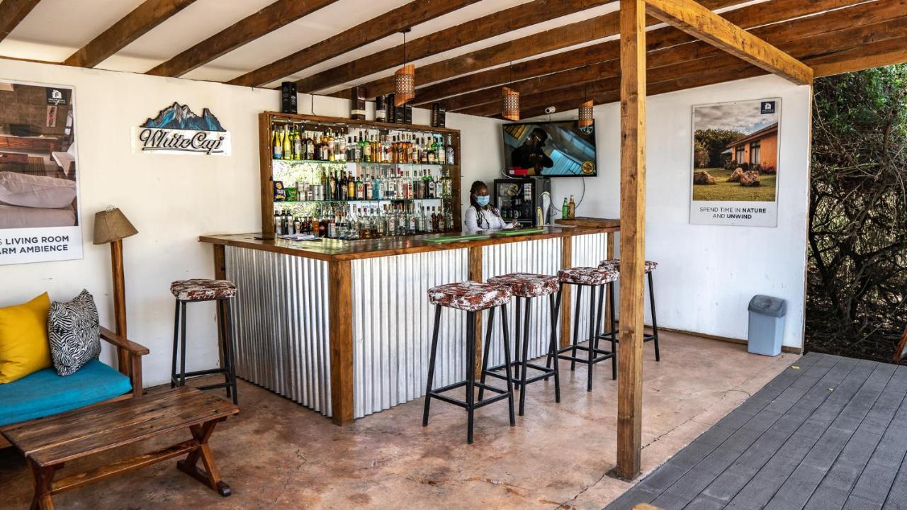 The Shed Villa Nakuru Buitenkant foto