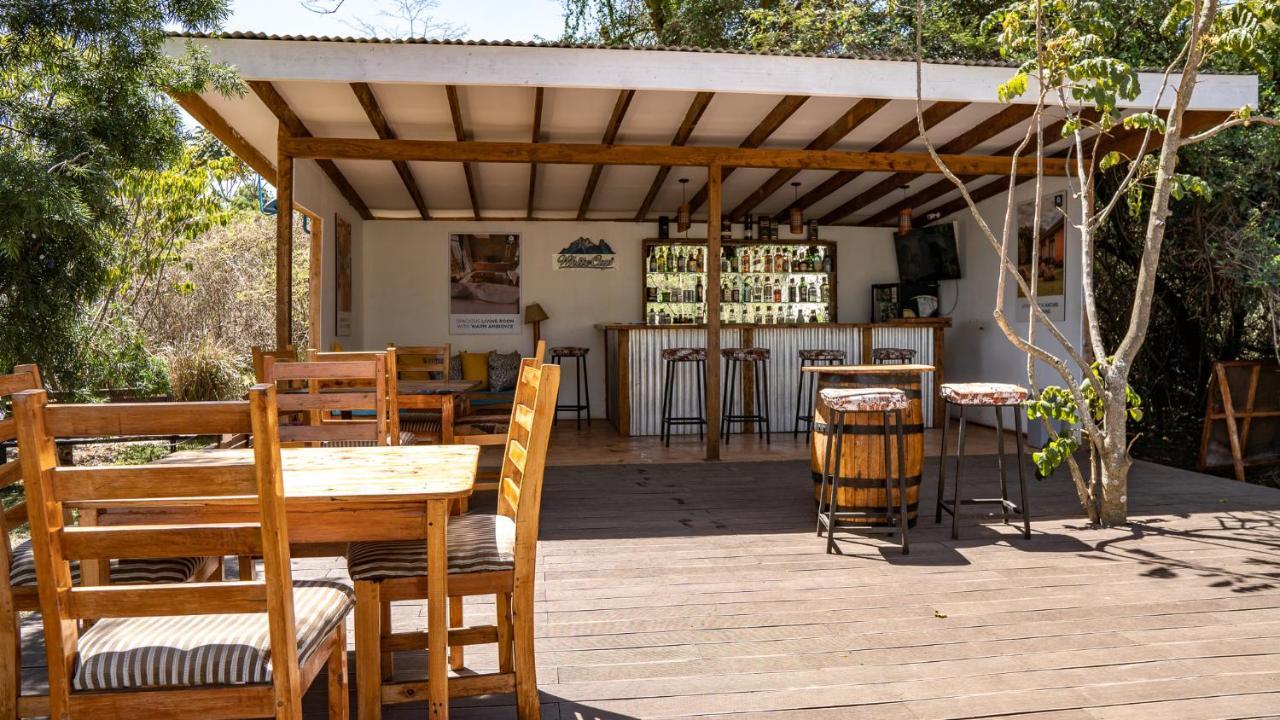 The Shed Villa Nakuru Buitenkant foto