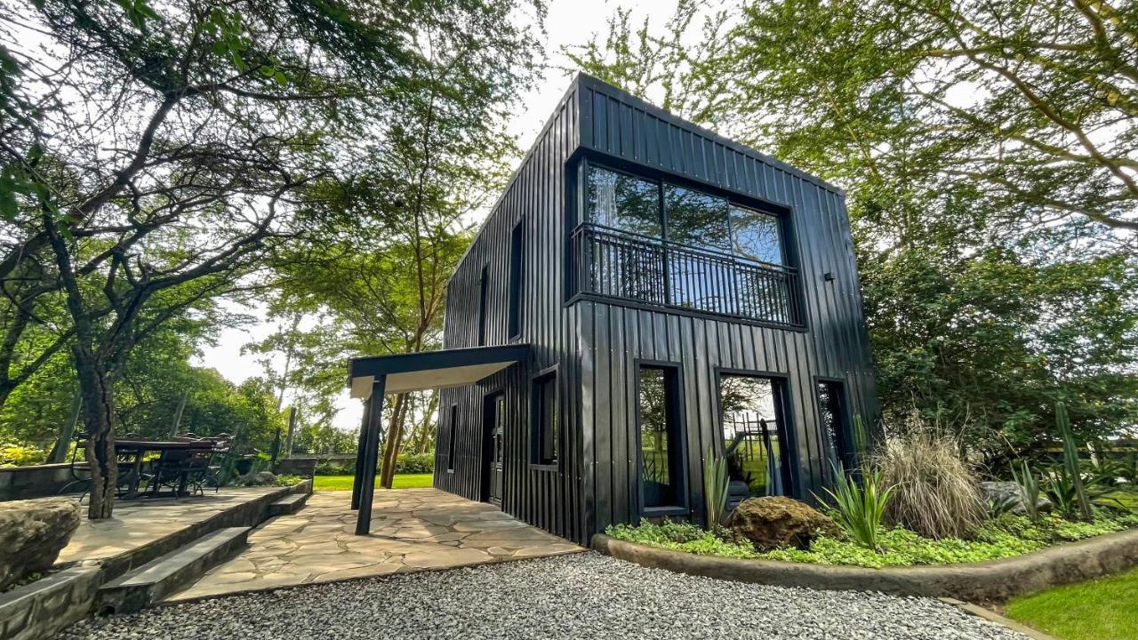 The Shed Villa Nakuru Buitenkant foto