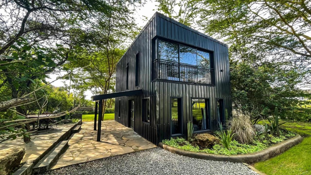 The Shed Villa Nakuru Buitenkant foto